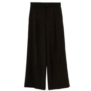 Sportmax High-Waist Wide Leg Pants - NWT
